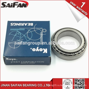 Koyo Singal Row Taper Roller Bearing LM102949 / 10 Подшипник Koyo LM102949 / 10 Размеры подшипника 45.242 * 73.431 * 19.558 мм